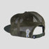 Pass Port - Fretworks Workers Trucker Hat (Black/Elm)